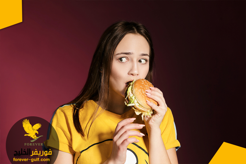 أنتبه من الوجبات السريعة مدونة كلين 9